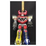 2015 Mighty Morphin Power Rangers MegaZord Playset