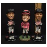 2002 Jon Court/Steve Cauthen  jockey bobbleheads