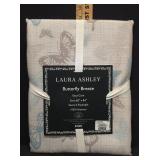 Laura Ashley Butterfly Breeze Tablecloth