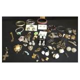 Lot of Costume Jewelry