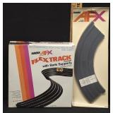 Aurora AFX Flex Track Roadway /Curve Track