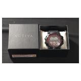 Activa x Invicta Rugged Digital Sport Watch