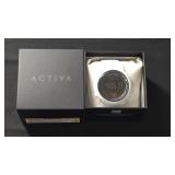 Activa X Invicta Digital Men's Watch