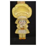 1969 New Designs, Inc. Resin Spoon Caddy