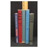 Lot of Vintage Books