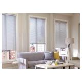 1 Aluminum Mini Blinds 46 X 64