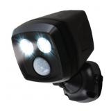 Handy Brite MotionSpotlight LED BLK 500 lumens