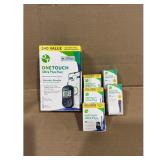 OneTouch Ultra Plus Flex Kit 6-Item Bundle