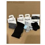 Feetures Elite Performance Socks 4-Pair Pack Large