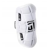 G-Form White Baseball Softball Catcher Leg Guards