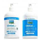 SmartMouth Clinical Mouthwash System 2 x 16 oz