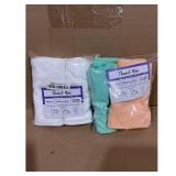 Turbie Twist Hair Towel Wraps 2-Pack Assorted...