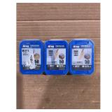 Kreg Pocket-Hole Plugs Mixed 150 Plugs Standard...