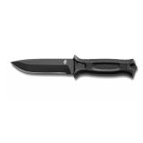Gerber Strongarm Black Fixed Blade Hunting Knife