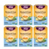 Yogi Stomach Ease Herbal Digestive Tea  1 Count
