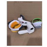 Kitchen Gadget Set 4-Piece Multi-Color Gently Used