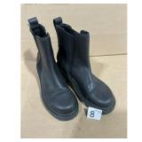 Sorel Womens Black Waterproof Chelsea Boots...