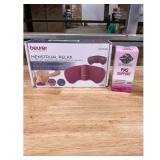 Beurer CEM 50  Garden of Life PMS Support Bundle