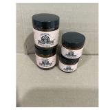 Johnny Slicks Organic Pomades 5-Pack 24 OZ