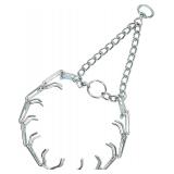 Herm Sprenger Chrome New Pet Pinch Collar