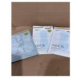 SiO Reusable Wrinkle Patches Face Neck 3-Pack
