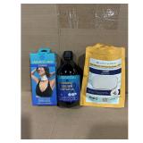 Queen of the Thrones Organic Castor Oil Pack...