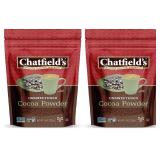 Chatfields Baking Carob Chips 12.0 oz
