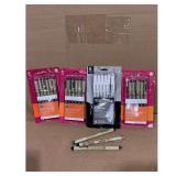 Sakura Pigma Micron  Gelly Roll 21-Pen Bundle