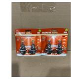 SYLVANIA SILVERSTAR ULTRA H13 Headlight Bulbs...