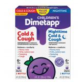 Childrens Dimetapp Cold  Cough Nighttime Value...