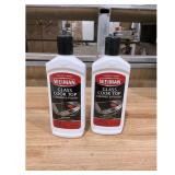 WEIMAN Cooktop Cleaner 12 fl. oz. 2-Pack