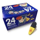 Osem Bamba Peanut Butter Puffs 24 x 0.7 oz Pack