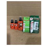 Bens After Bite Bug Bite  Repellent 5-Item Bundle