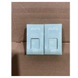 Pura Linens  Surf Smart Scent Refill 2-Pack 0.33