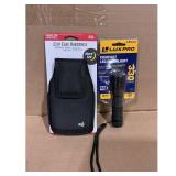 NITE IZE LUX PRO Holster Flashlight Set XXL