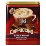 Hills Bros. Double Mocha Cappuccino 16oz 6 Pack