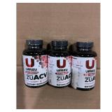 UMZU ZUACV Gut Support 90 Capsules 3-Pack