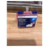 CVS Health Antibacterial Rapid-Seal Wound Kit...