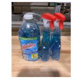 Windex Glass Cleaner  Large Value Refill Pack