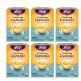 Yogi Organic Chamomile Tea Bags  1 Pack