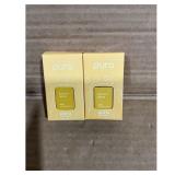 Pura Banana Birch Smart Scents Refill 0.33oz  2pk
