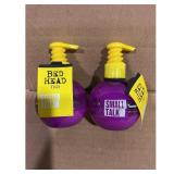 BED HEAD TIGI Hair Thickening Cream 200ml 2-Pack