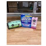 Mixed Brands Feminine Care  Wellness Bundle  3...