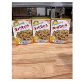 Kinnikinnick Kritters Animal Cookies  3-Pack GF