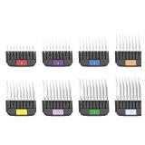 Wahl 8pc Pet Grooming Guide Combs 18-1