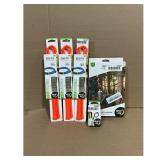 Nite Ize Gear Tie Original 8-Pack Assorted Sizes