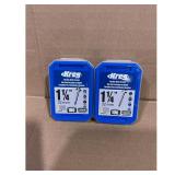 Kreg Pocket-Hole Screws 1 14 in 2 Pack