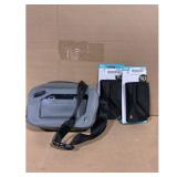 Nite Ize Waterproof Hip Pack  2 Holsters Pack