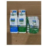 SmartMouth Mouthwash  Travel Packs 2x16oz  6pk