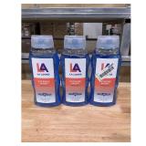 LA LOOKS Extreme Sport Blue Hair Gel 20 fl oz...
